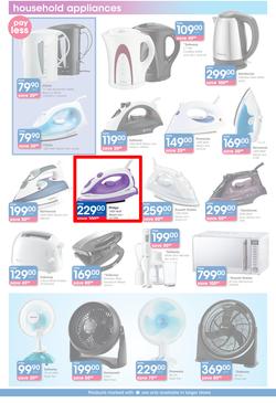 Clicks : Feel Good Savings (24 Jan - 23 Feb 2014), page 11