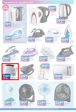 Clicks : Feel Good Savings (24 Jan - 23 Feb 2014), page 11
