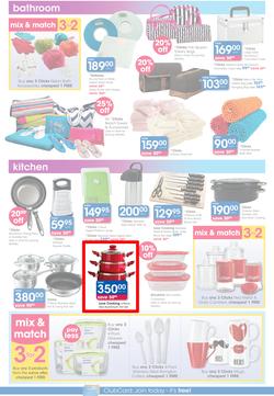 Clicks : Feel Good Savings (24 Jan - 23 Feb 2014), page 12