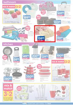 Clicks : Feel Good Savings (24 Jan - 23 Feb 2014), page 12