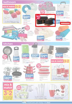 Clicks : Feel Good Savings (24 Jan - 23 Feb 2014), page 12