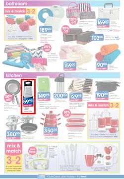 Clicks : Feel Good Savings (24 Jan - 23 Feb 2014), page 12