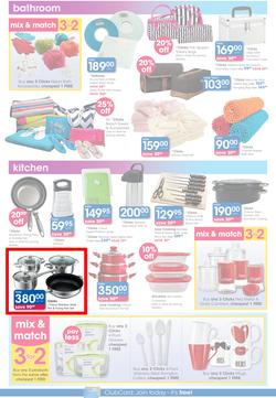 Clicks : Feel Good Savings (24 Jan - 23 Feb 2014), page 12