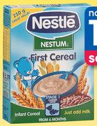 Nestle Nestum Stage 3 Cereal