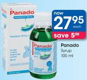 Panado Syrup-100ml