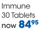 Vitaforce Ultra Immune 30 Tablets