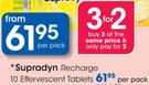 Supradyn 10 Effervescent Tablets-Per Pack