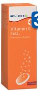 Clicks Vitamin C 10 Effervescent Tablets-Per Pack