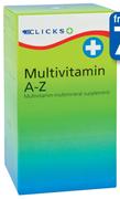 Clicks Multivitamin A-Z 90 Tablets