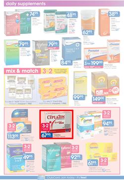 Clicks : Feel Good Savings (24 Jan - 23 Feb 2014), page 14