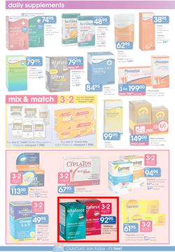 Clicks : Feel Good Savings (24 Jan - 23 Feb 2014), page 14