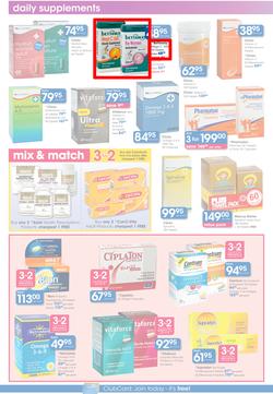 Clicks : Feel Good Savings (24 Jan - 23 Feb 2014), page 14