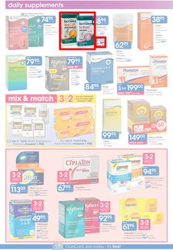 Clicks : Feel Good Savings (24 Jan - 23 Feb 2014), page 14