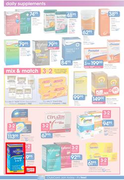 Clicks : Feel Good Savings (24 Jan - 23 Feb 2014), page 14