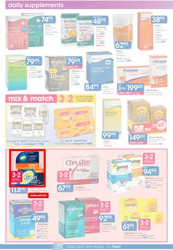 Clicks : Feel Good Savings (24 Jan - 23 Feb 2014), page 14