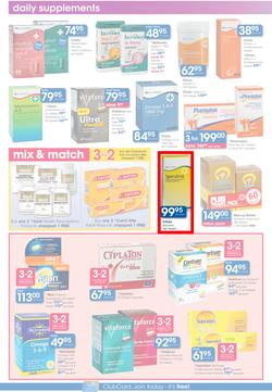 Clicks : Feel Good Savings (24 Jan - 23 Feb 2014), page 14