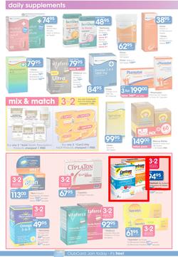 Clicks : Feel Good Savings (24 Jan - 23 Feb 2014), page 14