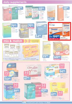 Clicks : Feel Good Savings (24 Jan - 23 Feb 2014), page 14