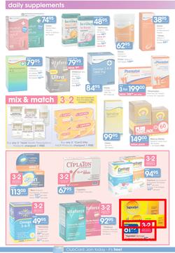 Clicks : Feel Good Savings (24 Jan - 23 Feb 2014), page 14