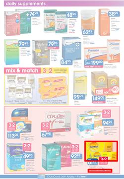 Clicks : Feel Good Savings (24 Jan - 23 Feb 2014), page 14