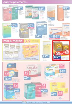 Clicks : Feel Good Savings (24 Jan - 23 Feb 2014), page 14