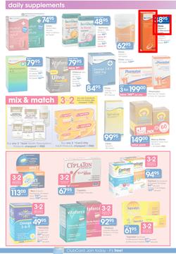 Clicks : Feel Good Savings (24 Jan - 23 Feb 2014), page 14