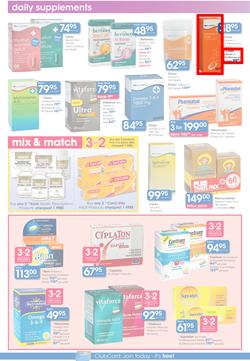 Clicks : Feel Good Savings (24 Jan - 23 Feb 2014), page 14