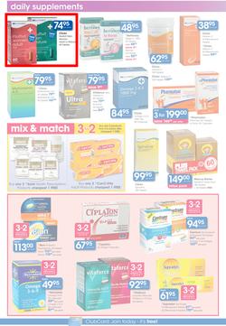 Clicks : Feel Good Savings (24 Jan - 23 Feb 2014), page 14