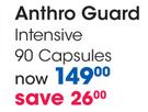 Arthro Guard Intensive Capsules-90's 