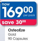 OsteoEze Gold Capsules-90's Per Pack
