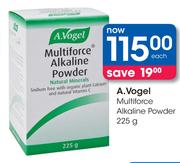 A.Vogel Multiforce Alkaline Powder-225g