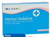 Clicks Herbal Sedative Tablets-26's Per Pack