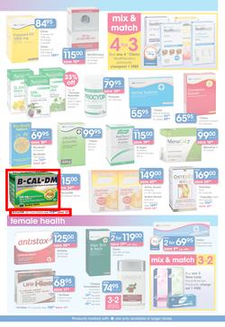 Clicks : Feel Good Savings (24 Jan - 23 Feb 2014), page 15