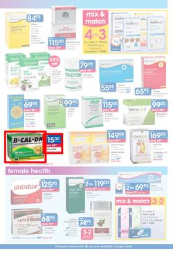 Clicks : Feel Good Savings (24 Jan - 23 Feb 2014), page 15