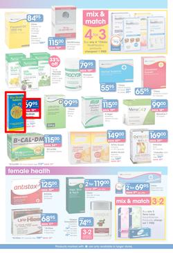 Clicks : Feel Good Savings (24 Jan - 23 Feb 2014), page 15