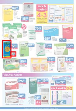 Clicks : Feel Good Savings (24 Jan - 23 Feb 2014), page 15