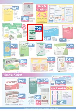 Clicks : Feel Good Savings (24 Jan - 23 Feb 2014), page 15