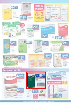 Clicks : Feel Good Savings (24 Jan - 23 Feb 2014), page 15