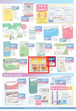 Clicks : Feel Good Savings (24 Jan - 23 Feb 2014), page 15