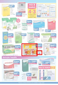 Clicks : Feel Good Savings (24 Jan - 23 Feb 2014), page 15