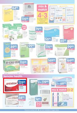 Clicks : Feel Good Savings (24 Jan - 23 Feb 2014), page 15