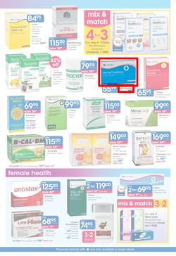 Clicks : Feel Good Savings (24 Jan - 23 Feb 2014), page 15