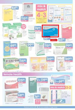 Clicks : Feel Good Savings (24 Jan - 23 Feb 2014), page 15