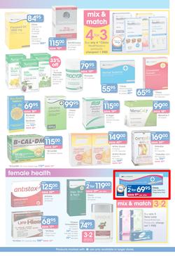 Clicks : Feel Good Savings (24 Jan - 23 Feb 2014), page 15