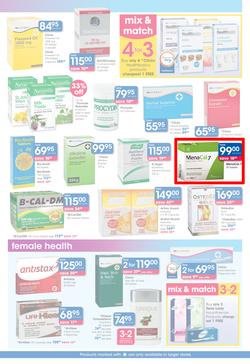Clicks : Feel Good Savings (24 Jan - 23 Feb 2014), page 15