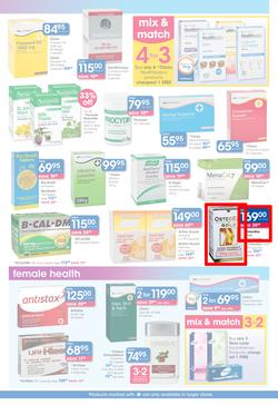 Clicks : Feel Good Savings (24 Jan - 23 Feb 2014), page 15
