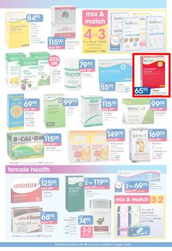 Clicks : Feel Good Savings (24 Jan - 23 Feb 2014), page 15