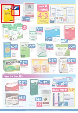 Clicks : Feel Good Savings (24 Jan - 23 Feb 2014), page 15