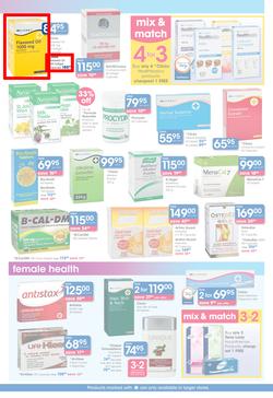 Clicks : Feel Good Savings (24 Jan - 23 Feb 2014), page 15
