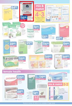Clicks : Feel Good Savings (24 Jan - 23 Feb 2014), page 15